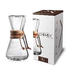 CHEMEX Kaffeemaschine