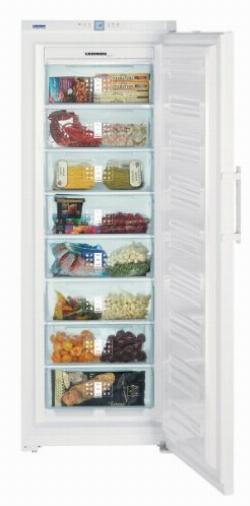 Liebherr GNP4166-20   Gefrierschrank (ohne Kühlfach) - 

						  groß -  

						freistehend  

						