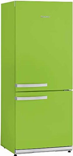   Kühlschrank mit Gefrierfach -  

						 mittelgroß -   

						freistehend  

						