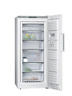 Siemens iQ500 GS51NFW40   Gefrierschrank (ohne Kühlfach) - 

						  groß -  

						freistehend  

						