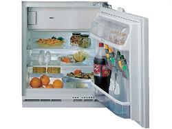 Bauknecht UVI 1884  Kühlschrank mit Gefrierfach -  

						klein -    

						  unterbau

						