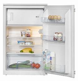 Amica EKS 16171  Kühlschrank mit Gefrierfach -  

						klein -    

						 einbau 

						