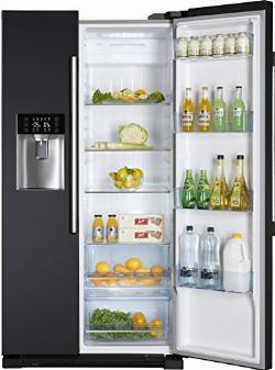 Haier HRF-628IN6  Kühlschrank mit Gefrierfach -  

						   doppeltür - 

						freistehend  

						