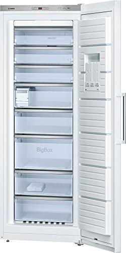 Bosch GSN58AW41 Serie 6   Gefrierschrank (ohne Kühlfach) - 

						  groß -  

						freistehend  

						