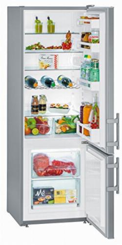 Liebherr CUEF 2811  Kühlschrank mit Gefrierfach -  

						  groß -  

						freistehend  

						