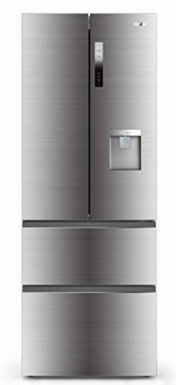 Haier B3FE742CMJW  Kühlschrank mit Gefrierfach -  

						   doppeltür - 

						freistehend  

						