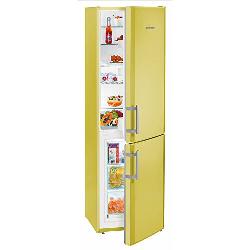 Liebherr CUAG 3311  Kühlschrank mit Gefrierfach -  

						  groß -  

						freistehend  

						