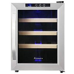 Kalamera KR-12ASS Kühlschrank ohne Gefrierfach -   

						klein -    

						freistehend  

						