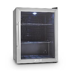 Klarstein HEA-BeersafeXL-Onyx Kühlschrank ohne Gefrierfach -   

						klein -    

						freistehend  

						