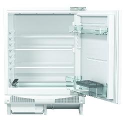 Gorenje RIU 6092 Kühlschrank ohne Gefrierfach -   

						klein -    

						  unterbau

						