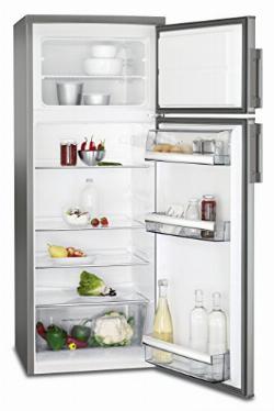 AEG RDB72321AX   Kühlschrank mit Gefrierfach -  

						 mittelgroß -   

						freistehend  

						