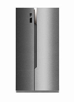 Hisense RS670N4BC2  Kühlschrank mit Gefrierfach -  

						   doppeltür - 

						freistehend  

						