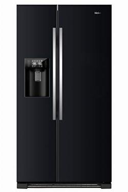 Haier HRF-630IB7  Kühlschrank mit Gefrierfach -  

						   doppeltür - 

						freistehend  

						- mit Eiscrusher