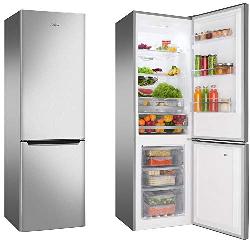   Kühlschrank mit Gefrierfach -  

						  groß -  

						freistehend  

						