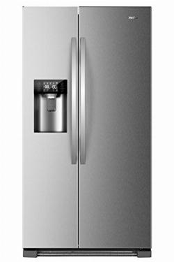 Haier HRF-630IM7  Kühlschrank mit Gefrierfach -  

						   doppeltür - 

						freistehend  

						- mit Eiscrusher
