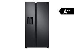 Samsung RS8000 RS6GN8321B1/EG  Kühlschrank mit Gefrierfach -  

						   doppeltür - 

						freistehend  

						- mit Eiscrusher