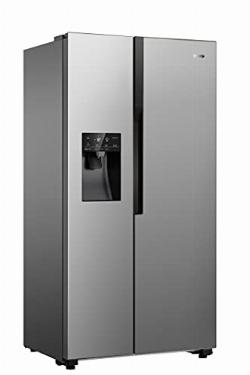   Kühlschrank mit Gefrierfach -  

						   doppeltür - 

						freistehend  

						