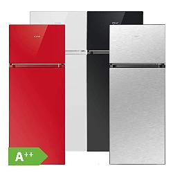   Kühlschrank mit Gefrierfach -  

						 mittelgroß -   

						freistehend  

						