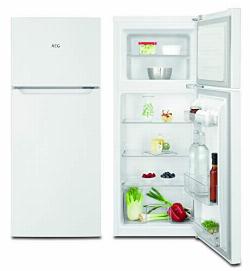   Kühlschrank mit Gefrierfach -  

						 mittelgroß -   

						freistehend  

						