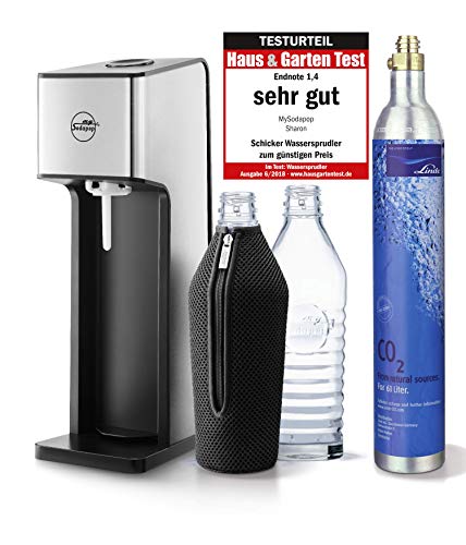 MySodapop Wassersprudler Sharon Up!