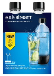 KitchenAid Flaschen DouPack (schwarz)