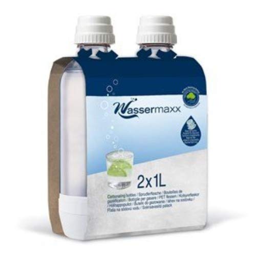 Wassermaxx Wassersprudlerflasche