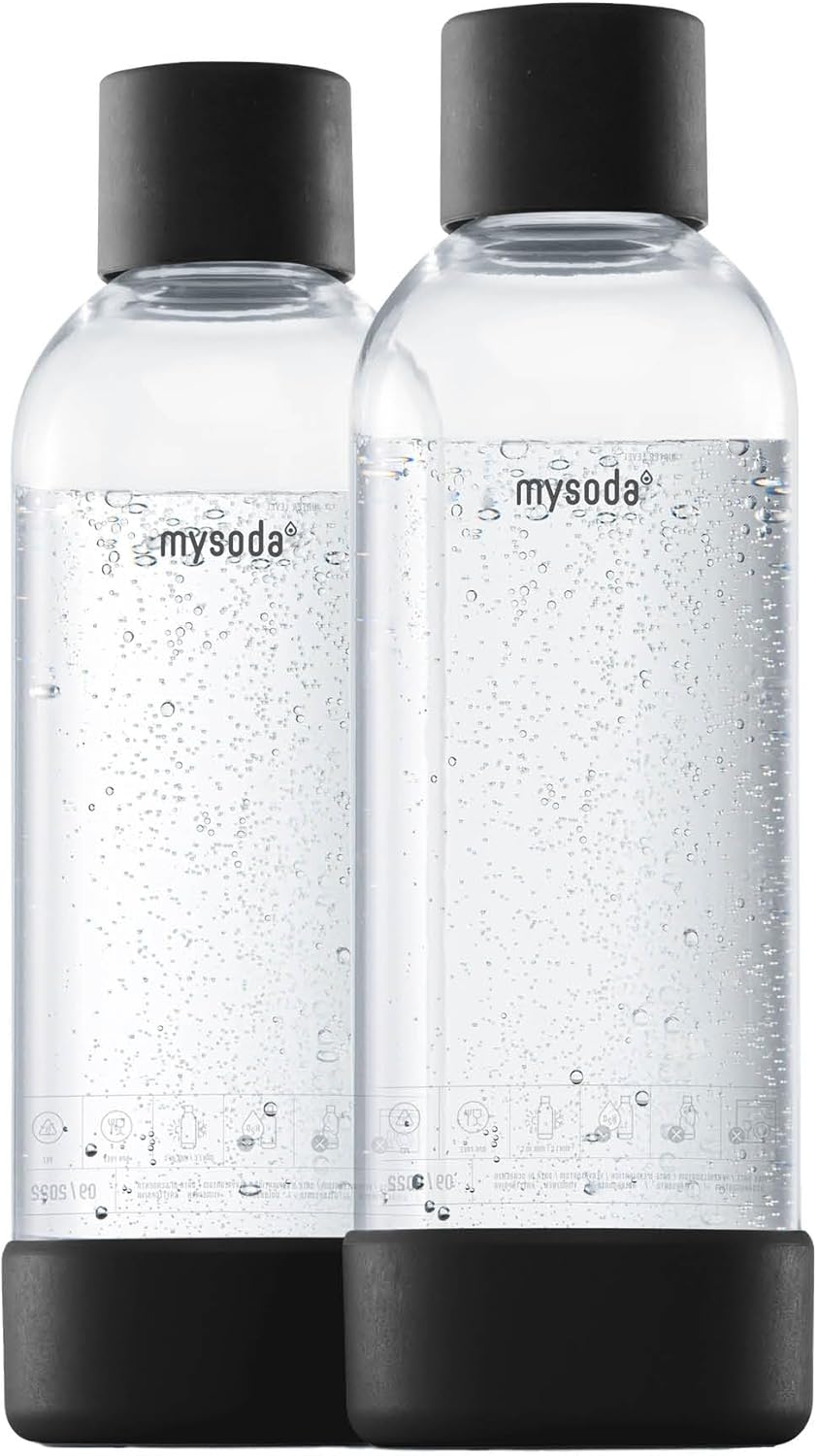 Mysoda  Wassersprudlerflasche