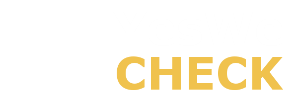 YesWeCheck Logo